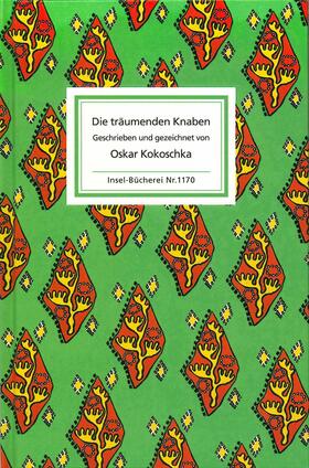 Kokoschka |  Die träumenden Knaben / Der weiße Tiertöter | Buch |  Sack Fachmedien