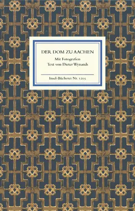 Wynands |  Der Dom zu Aachen | Buch |  Sack Fachmedien