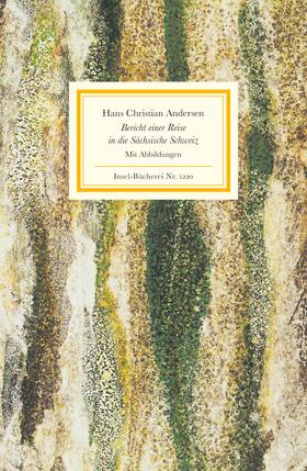 Andersen / Sonnenberg |  Bericht einer Reise in die Sächsische Schweiz | Buch |  Sack Fachmedien