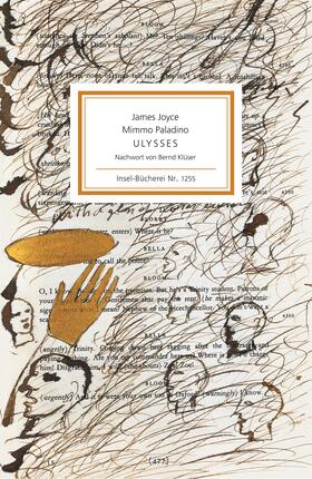 Joyce / Paladino / Reichert |  Ulysses | Buch |  Sack Fachmedien