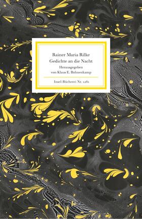 Rilke / Bohnenkamp | Gedichte an die Nacht | Buch | 978-3-458-19261-9 | sack.de