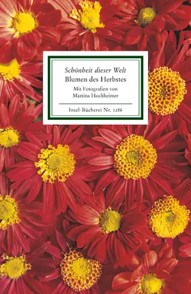 Hochheimer |  »Schönheit dieser Welt«. Blumen des Herbstes | Buch |  Sack Fachmedien