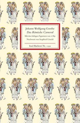 Goethe |  Das Römische Carneval | Buch |  Sack Fachmedien