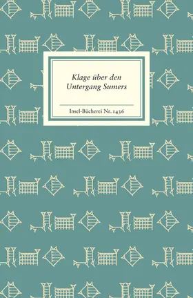 Hilgert |  Klage über den Untergang Sumers | Buch |  Sack Fachmedien