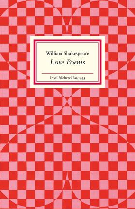 Shakespeare / Kaußen |  Love Poems | Buch |  Sack Fachmedien