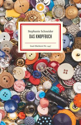 Schneider |  Das Knopfbuch | Buch |  Sack Fachmedien