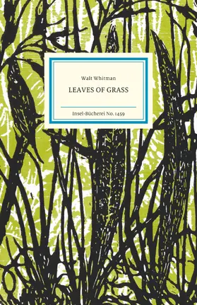 Whitman |  Leaves of Grass | Buch |  Sack Fachmedien