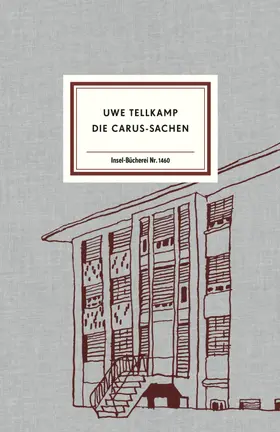 Tellkamp |  Die Carus-Sachen | Buch |  Sack Fachmedien