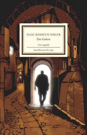 Singer |  Der Golem | Buch |  Sack Fachmedien