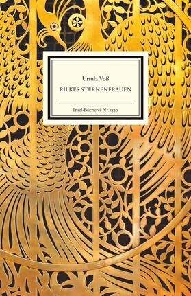 Voß |  Rilkes Sternenfrauen | Buch |  Sack Fachmedien