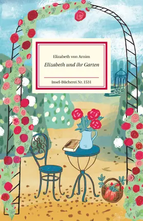 Arnim | Elizabeth und ihr Garten | Buch | 978-3-458-19531-3 | sack.de