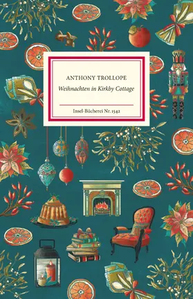 Trollope |  Weihnachten in Kirkby Cottage | Buch |  Sack Fachmedien