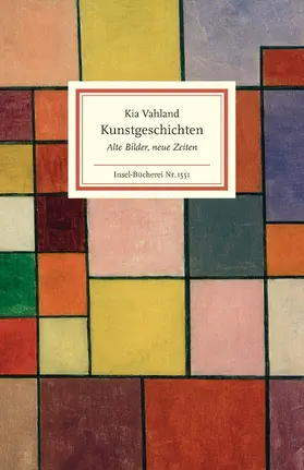 Vahland |  Kunstgeschichten | Buch |  Sack Fachmedien