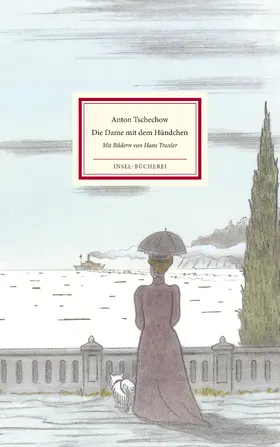 Tschechow | Die Dame mit dem Hündchen | Buch | 978-3-458-20005-5 | sack.de