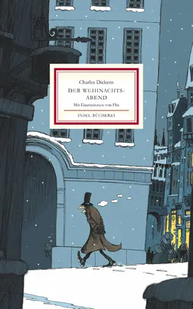 Dickens |  Der Weihnachtsabend | Buch |  Sack Fachmedien