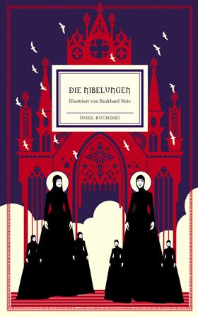 Hecht |  Die Nibelungen | Buch |  Sack Fachmedien