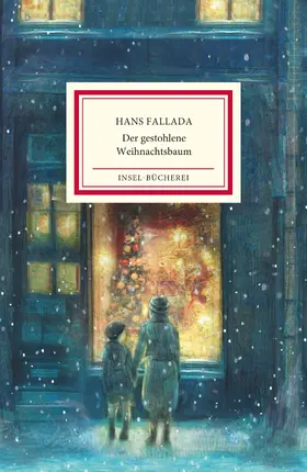 Fallada |  Der gestohlene Weihnachtsbaum | Buch |  Sack Fachmedien