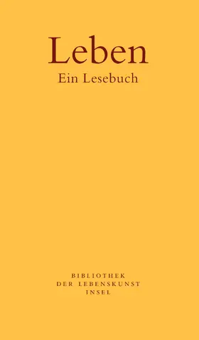 Landes |  Leben | Buch |  Sack Fachmedien