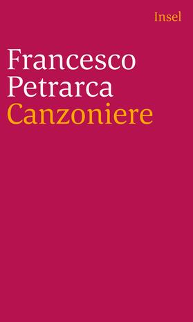 Petrarca |  Canzoniere | Buch |  Sack Fachmedien