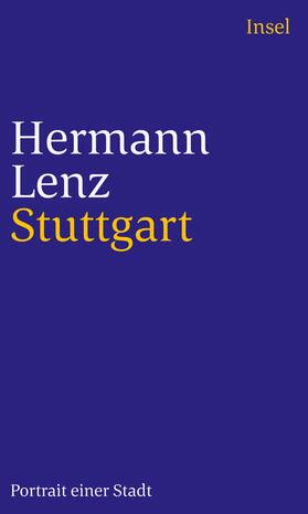 Lenz |  Stuttgart | Buch |  Sack Fachmedien