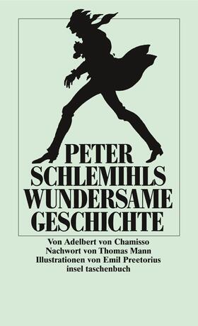 Chamisso |  Peter Schlemihls wundersame Geschichte | Buch |  Sack Fachmedien