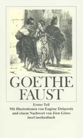 Goethe |  Faust I | Buch |  Sack Fachmedien