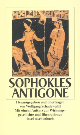 Sophokles / Schadewaldt |  Antigone | Buch |  Sack Fachmedien