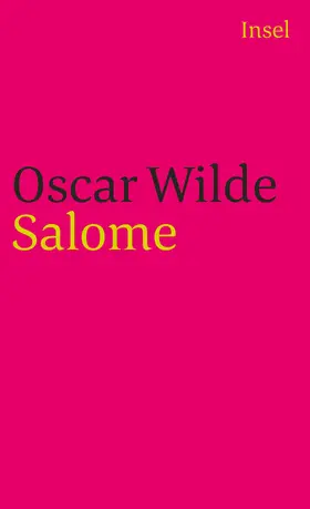 Wilde |  Salome | Buch |  Sack Fachmedien