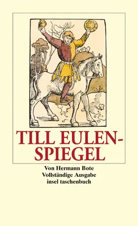 Sichtermann / Bote |  Till Eulenspiegel | Buch |  Sack Fachmedien