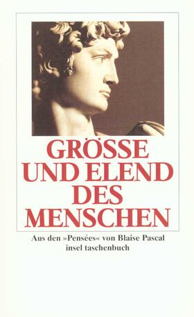 Pascal |  Größe und Elend des Menschen | Buch |  Sack Fachmedien