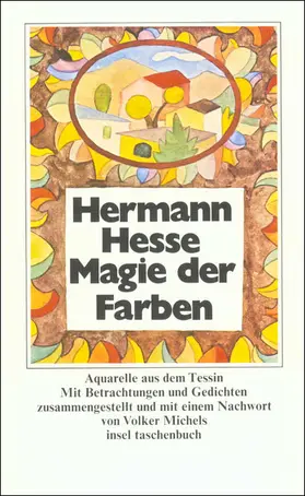 Hesse |  Magie der Farben | Buch |  Sack Fachmedien