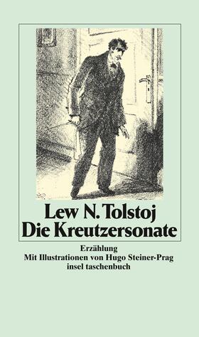 Tolstoj / Tolstoi |  Die Kreutzersonate | Buch |  Sack Fachmedien