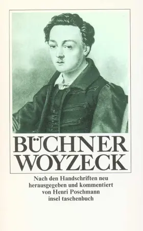 Büchner / Poschmann |  Woyzeck | Buch |  Sack Fachmedien