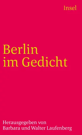 Laufenberg |  Berlin im Gedicht | Buch |  Sack Fachmedien