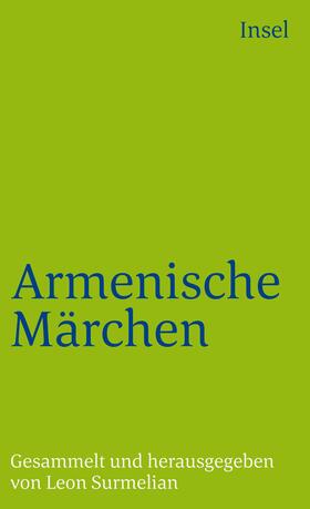 Surmelian |  Armenische Märchen und Volkserzählungen | Buch |  Sack Fachmedien