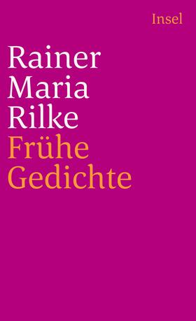 Rilke |  Frühe Gedichte | Buch |  Sack Fachmedien