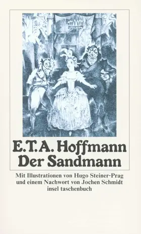 Hoffmann |  Der Sandmann | Buch |  Sack Fachmedien