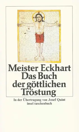 Eckhart |  Das Buch der göttlichen Tröstung | Buch |  Sack Fachmedien