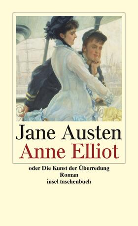 Austen |  Anne Elliot | Buch |  Sack Fachmedien