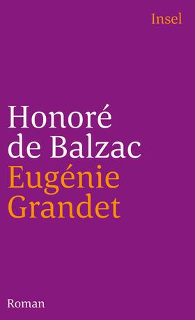 Balzac / Wesemann |  Eugenie Grandet | Buch |  Sack Fachmedien