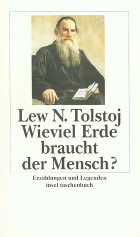 Tolstoi / Tolstoj |  Wieviel Erde braucht der Mensch? | Buch |  Sack Fachmedien