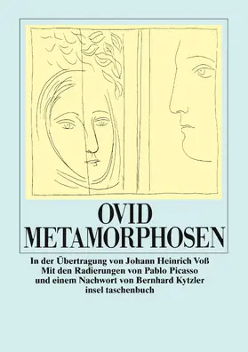 Ovid |  Metamorphosen | Buch |  Sack Fachmedien