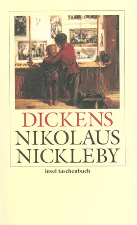 Dickens |  Nikolaus Nickleby | Buch |  Sack Fachmedien