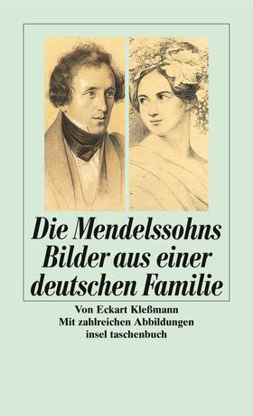 Kleßmann |  Die Mendelssohns | Buch |  Sack Fachmedien