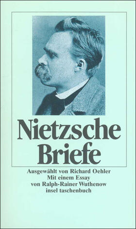 Nietzsche |  Briefe | Buch |  Sack Fachmedien