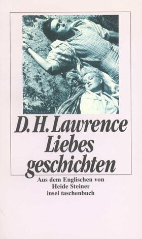 Lawrence |  Liebesgeschichten | Buch |  Sack Fachmedien