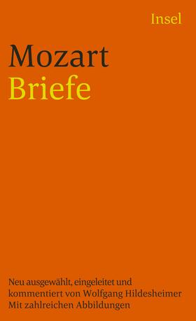 Mozart / Hildesheimer |  Briefe | Buch |  Sack Fachmedien