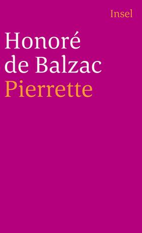 Balzac / Wesemann |  Pierrette | Buch |  Sack Fachmedien