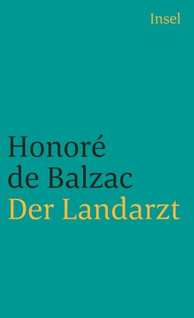 Balzac / Wesemann |  Der Landarzt | Buch |  Sack Fachmedien