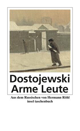 Dostojewski |  Arme Leute | Buch |  Sack Fachmedien